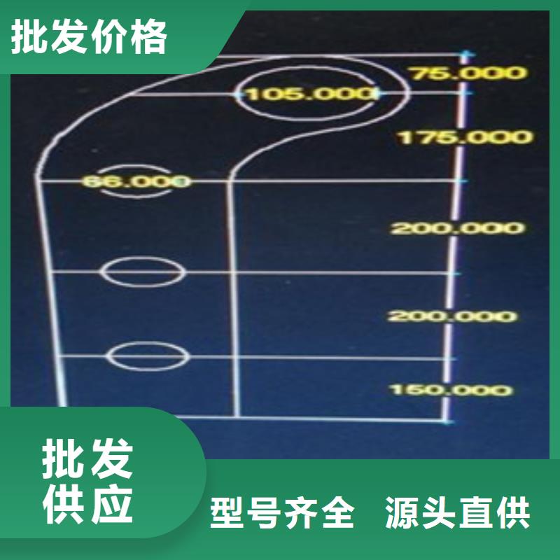 桥梁护栏立柱板价格咨询