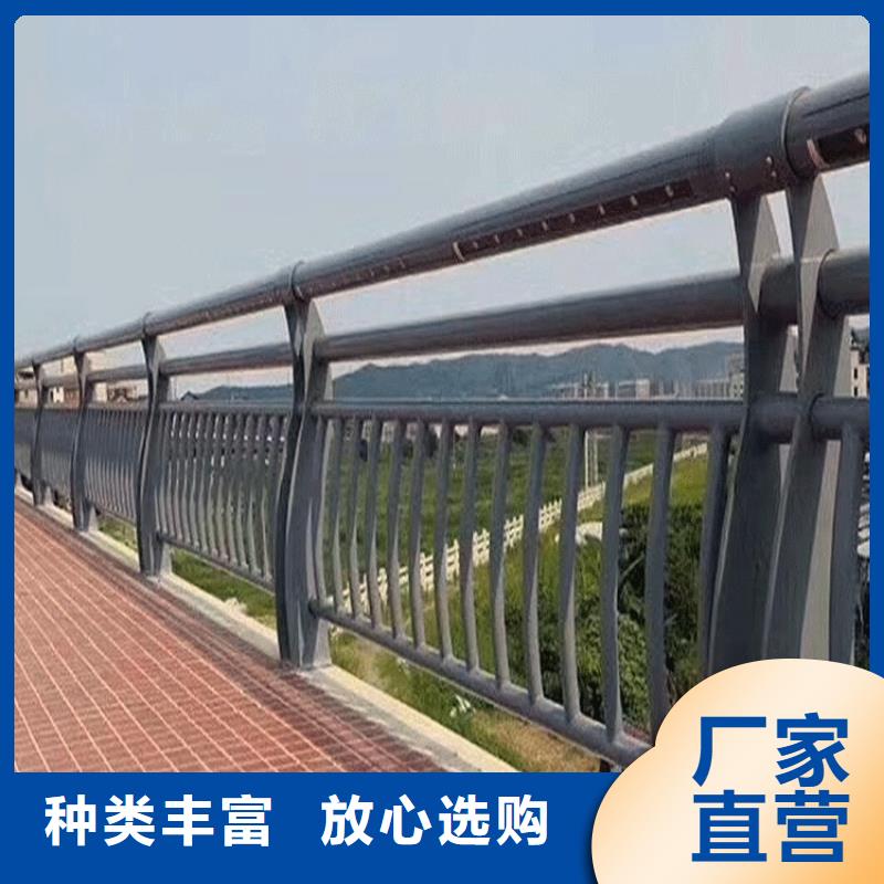 不锈钢复合管桥梁护栏工程承接