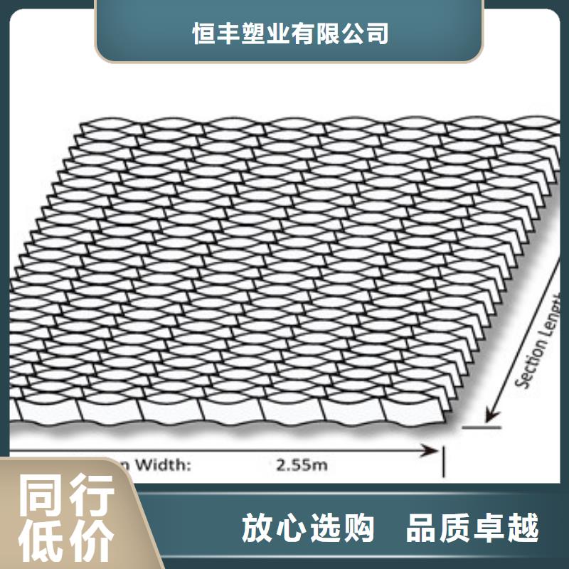 【蜂巢格室】_土工网垫品质好才是硬道理