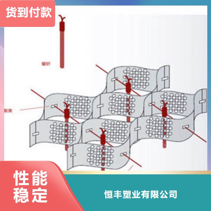 纳米合金土工格室施工技巧