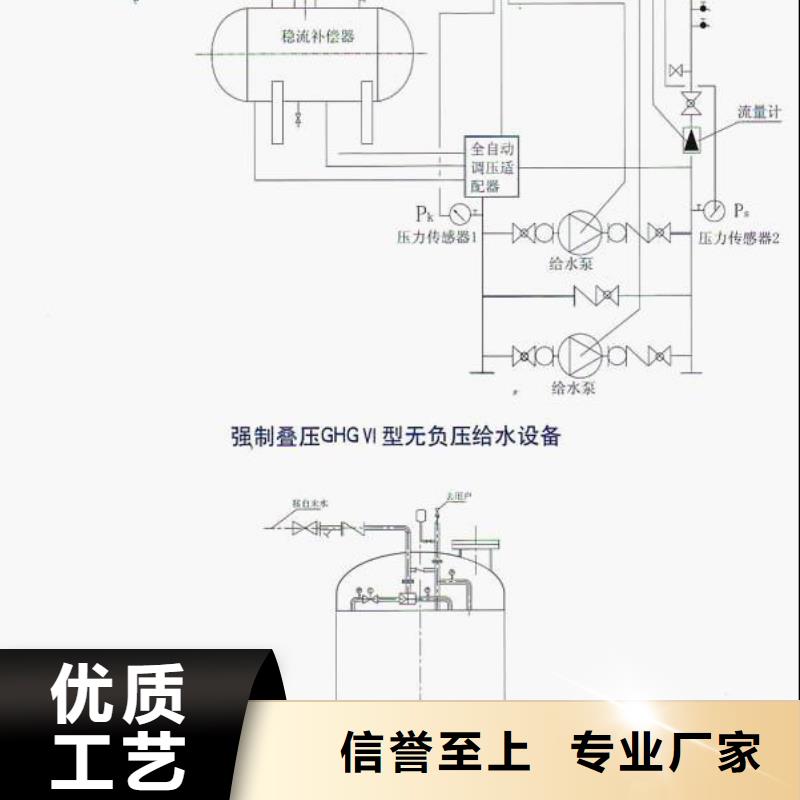 晋源恒压供水有短路保护