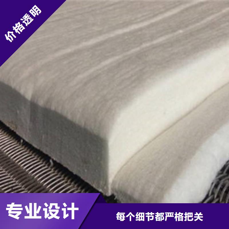 低密度硅酸铝针刺毯-电厂专用硅酸铝针刺毯专业厂家