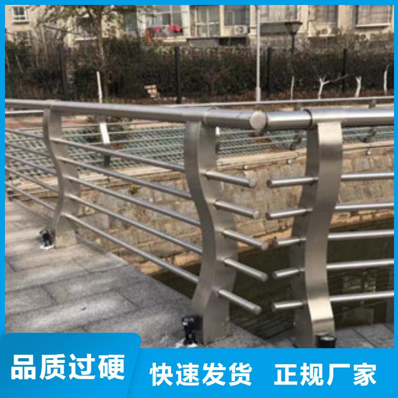 安装简单<飞龙>桥梁不锈钢护栏生产厂家灯光护栏匠心打造