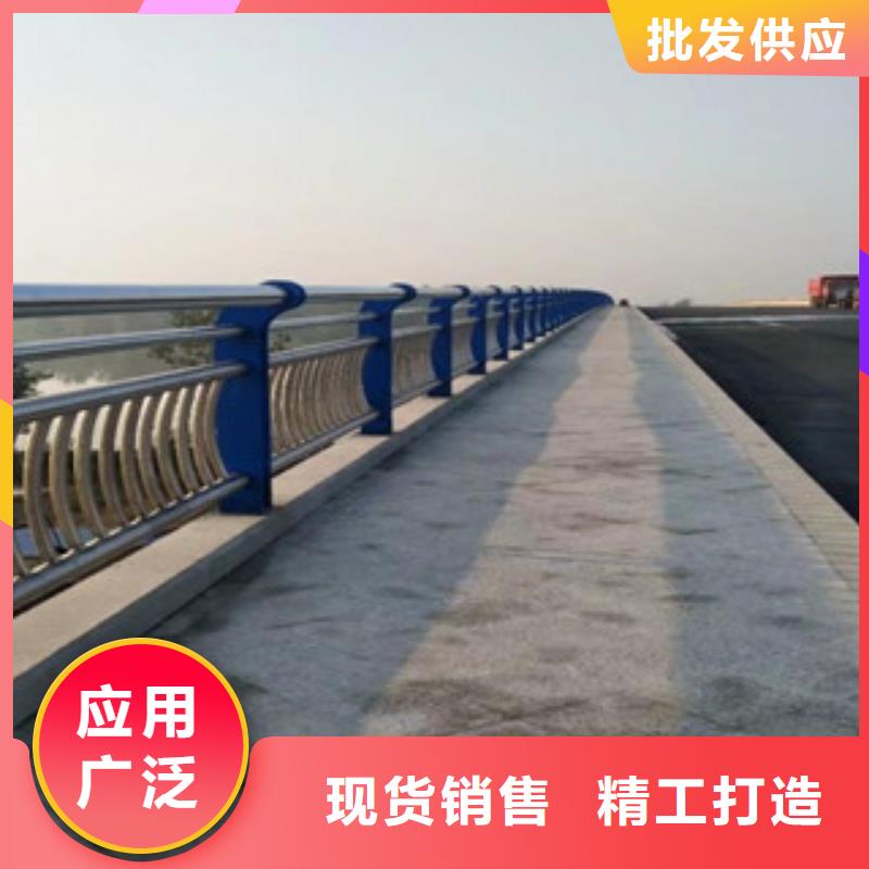 铝合金桥梁栏杆厂家大桥河道栏杆质量保证