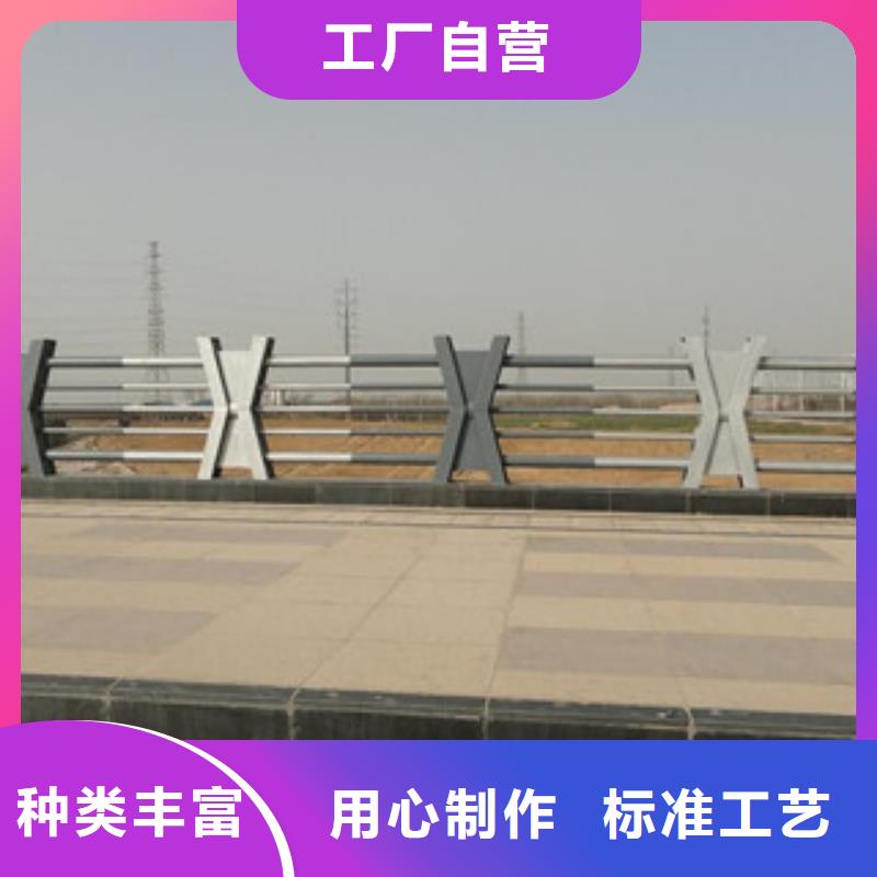 人行道天桥护栏提供安装