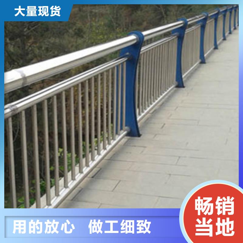 铝合金灯光护栏桥梁人行道钢栏杆如何计算一米价格