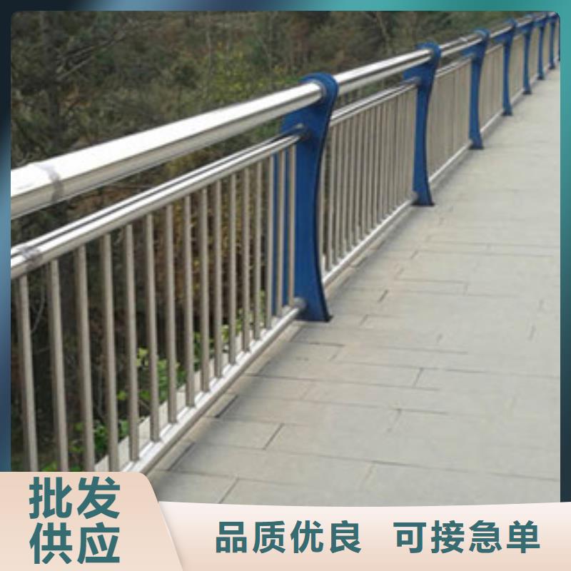 桥梁栏杆厂家桥梁景观护栏厂家提供安装